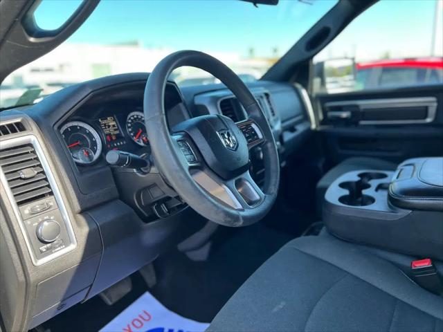 2022 Ram 1500 Classic Warlock Crew Cab 4x4 5'7" Box