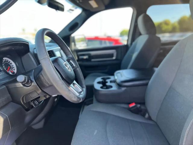 2022 Ram 1500 Classic Warlock Crew Cab 4x4 5'7" Box