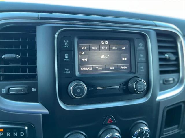 2022 Ram 1500 Classic Warlock Crew Cab 4x4 5'7" Box