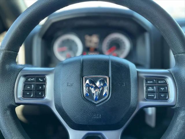 2022 Ram 1500 Classic Warlock Crew Cab 4x4 5'7" Box