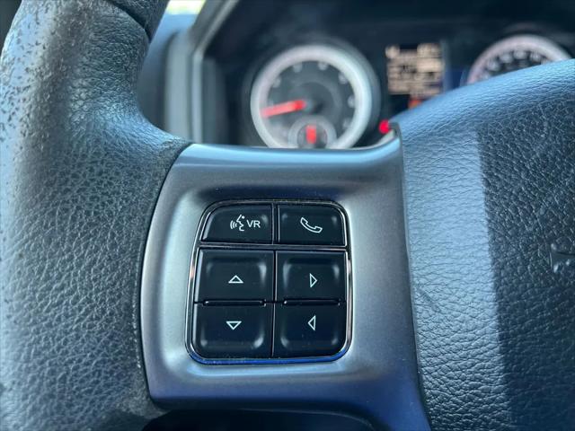 2022 Ram 1500 Classic Warlock Crew Cab 4x4 5'7" Box