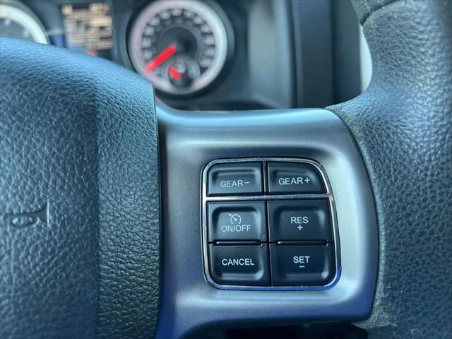 2022 Ram 1500 Classic Warlock Crew Cab 4x4 5'7" Box