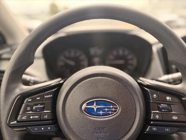 2024 Subaru Crosstrek Premium