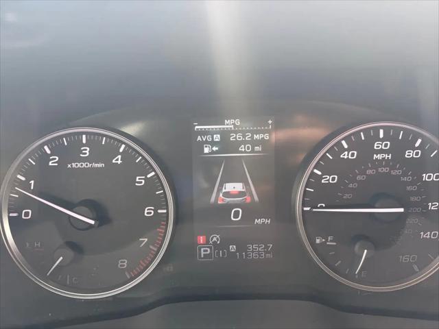 2024 Subaru Crosstrek Premium