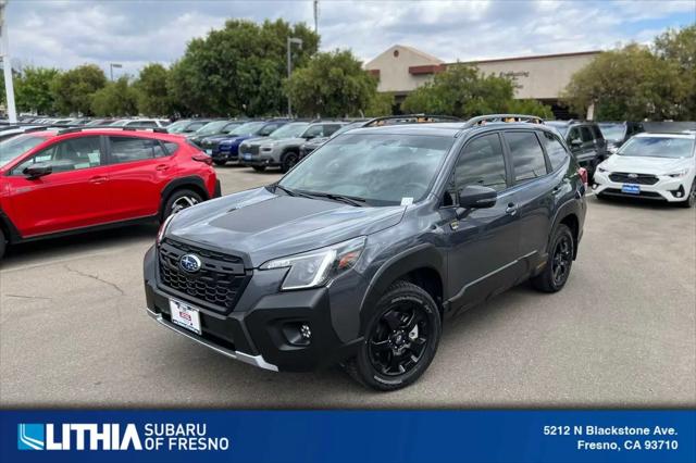 2025 Subaru Forester Wilderness for sale in Fresno, CA