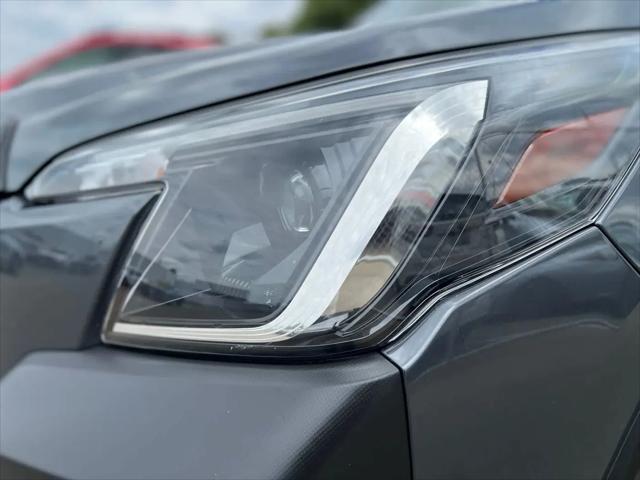 2025 Subaru Forester Wilderness