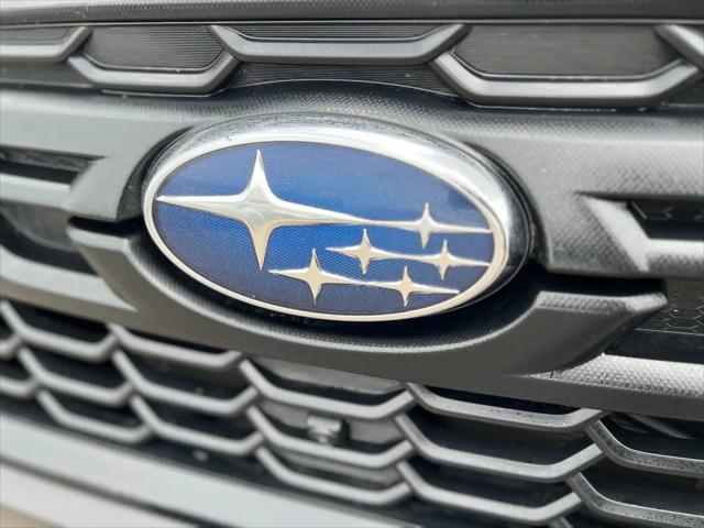 2025 Subaru Forester Wilderness