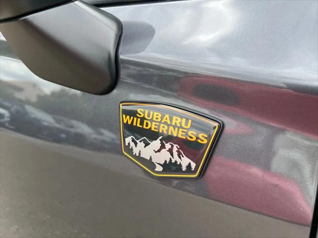 2025 Subaru Forester Wilderness