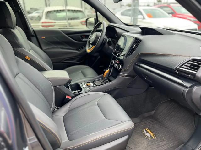 2025 Subaru Forester Wilderness