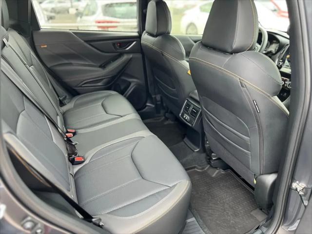 2025 Subaru Forester Wilderness