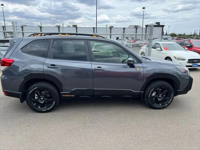 2025 Subaru Forester Wilderness