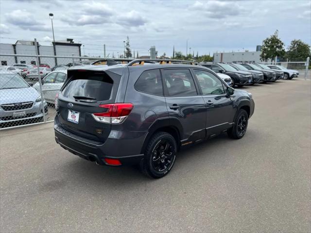 2025 Subaru Forester Wilderness
