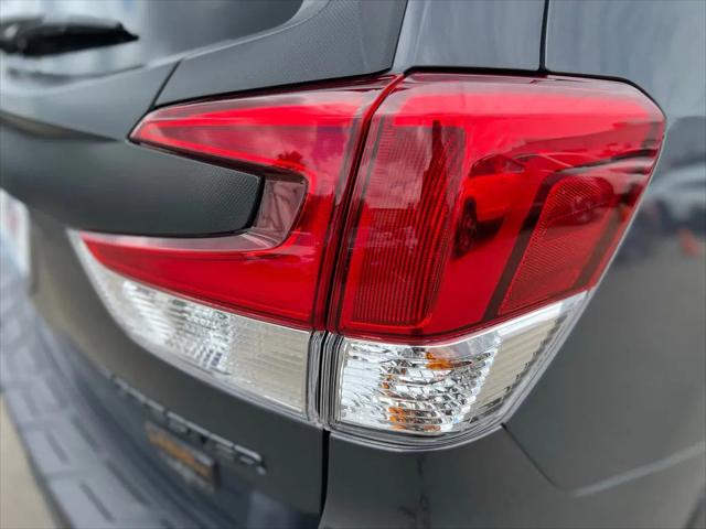 2025 Subaru Forester Wilderness