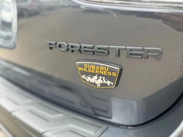 2025 Subaru Forester Wilderness