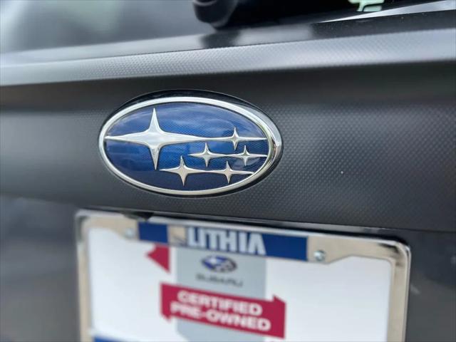 2025 Subaru Forester Wilderness