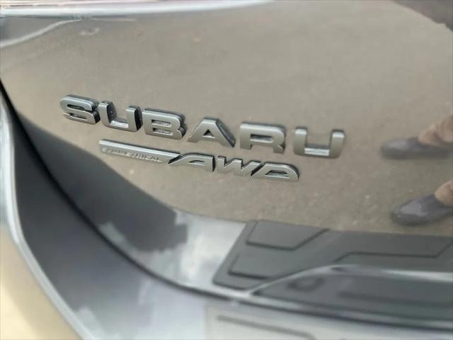2025 Subaru Forester Wilderness