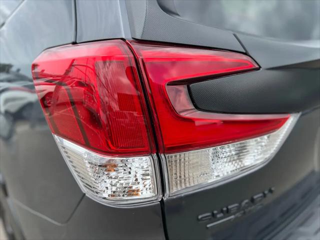 2025 Subaru Forester Wilderness