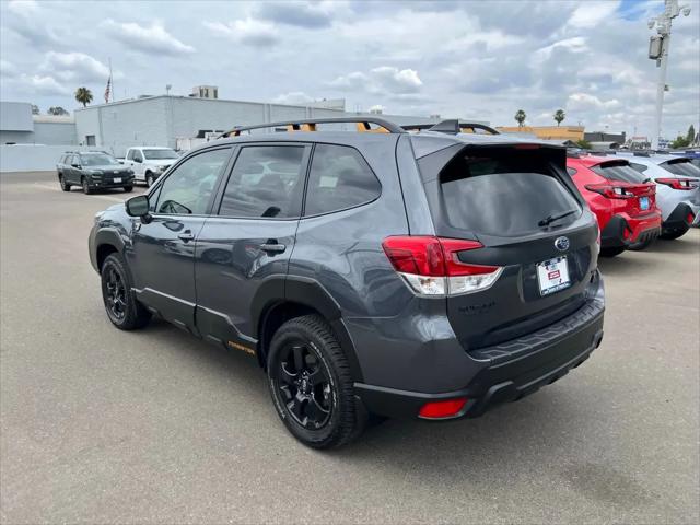 2025 Subaru Forester Wilderness