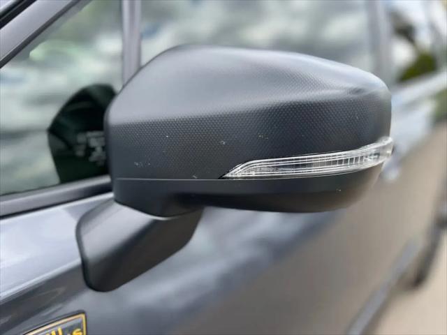 2025 Subaru Forester Wilderness
