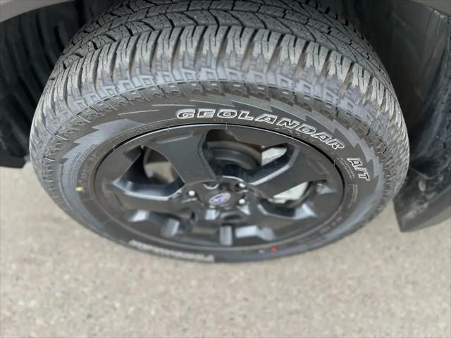 2025 Subaru Forester Wilderness
