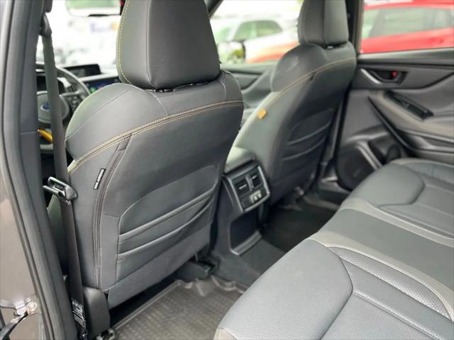 2025 Subaru Forester Wilderness