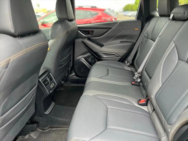 2025 Subaru Forester Wilderness