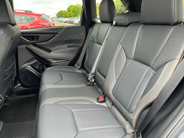 2025 Subaru Forester Wilderness