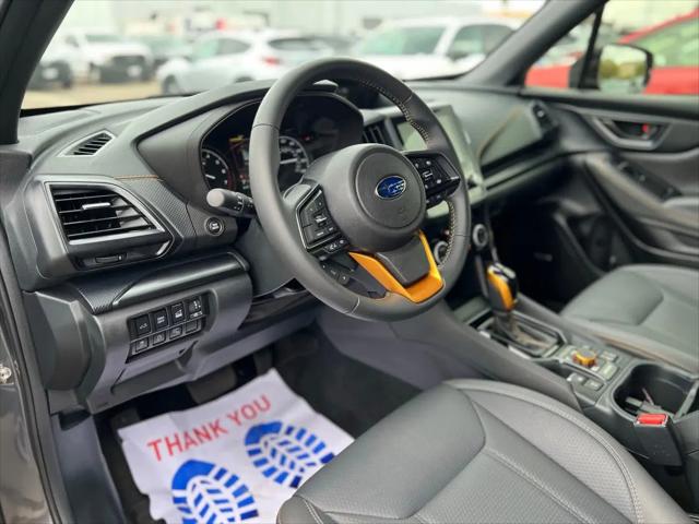2025 Subaru Forester Wilderness