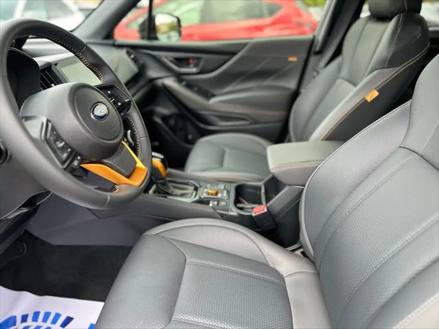 2025 Subaru Forester Wilderness