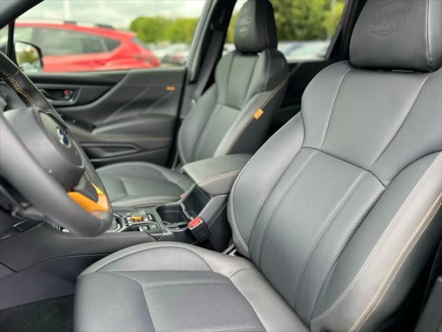 2025 Subaru Forester Wilderness