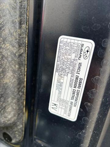 2025 Subaru Forester Wilderness