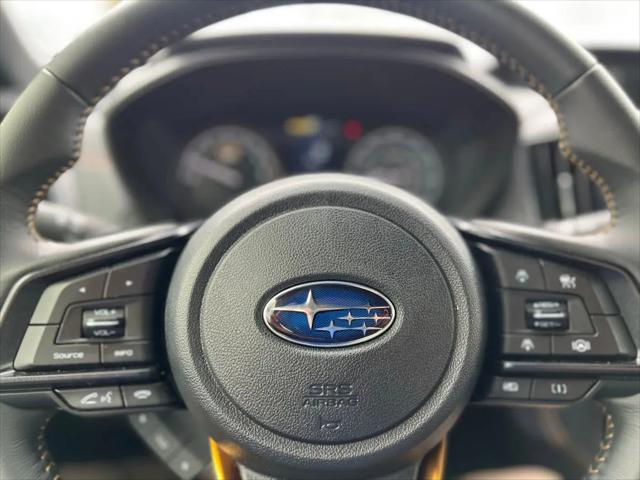 2025 Subaru Forester Wilderness