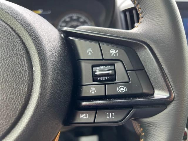 2025 Subaru Forester Wilderness