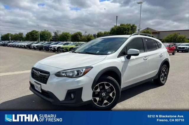 2018 Subaru Crosstrek 2.0i Premium for sale in Fresno, CA