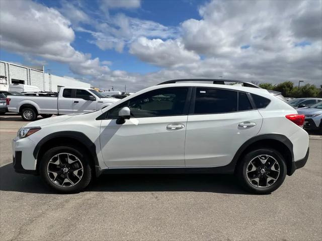 2018 Subaru Crosstrek 2.0i Premium