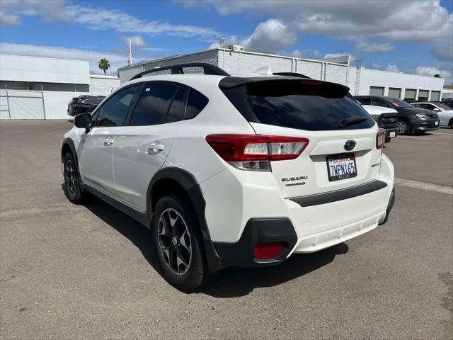 2018 Subaru Crosstrek 2.0i Premium