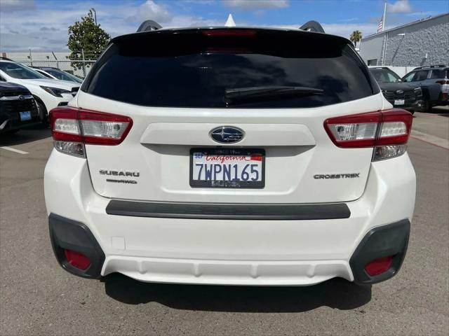 2018 Subaru Crosstrek 2.0i Premium