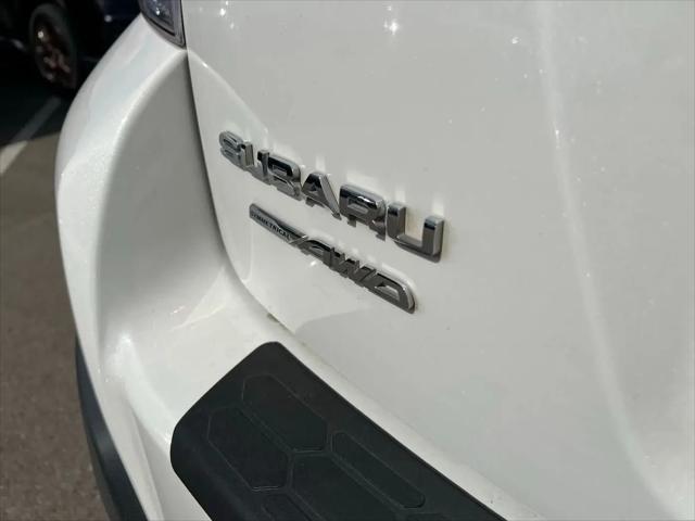 2018 Subaru Crosstrek 2.0i Premium