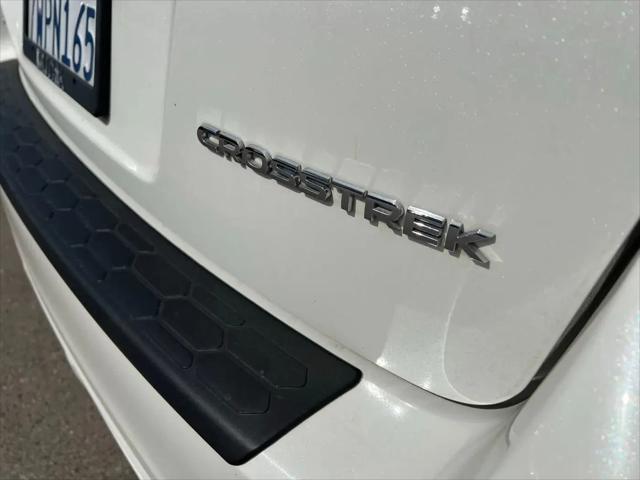 2018 Subaru Crosstrek 2.0i Premium