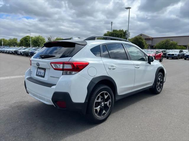 2018 Subaru Crosstrek 2.0i Premium