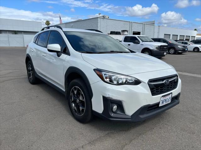 2018 Subaru Crosstrek 2.0i Premium