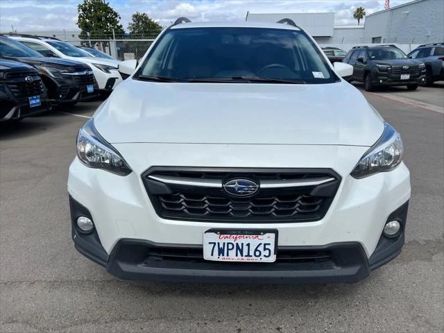 2018 Subaru Crosstrek 2.0i Premium