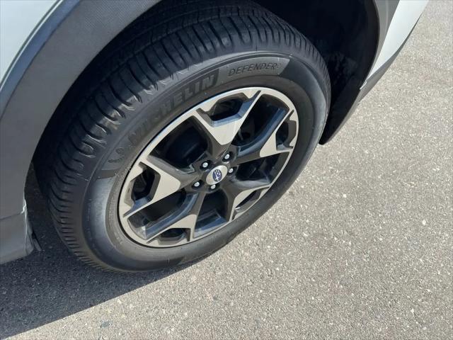2018 Subaru Crosstrek 2.0i Premium