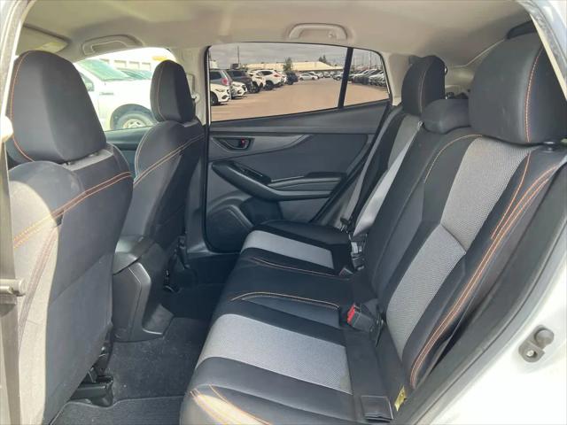 2018 Subaru Crosstrek 2.0i Premium