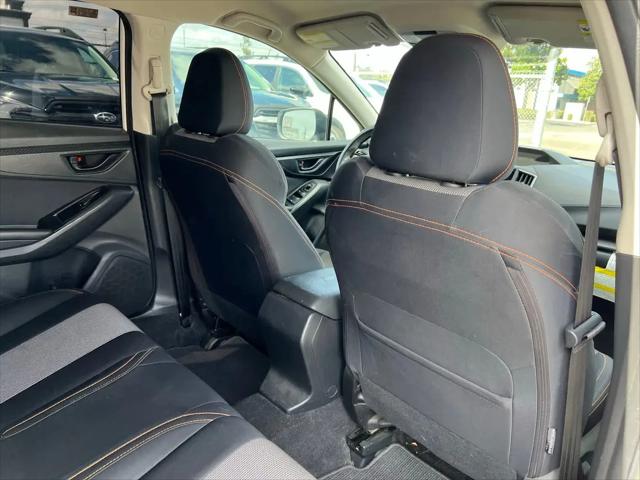 2018 Subaru Crosstrek 2.0i Premium