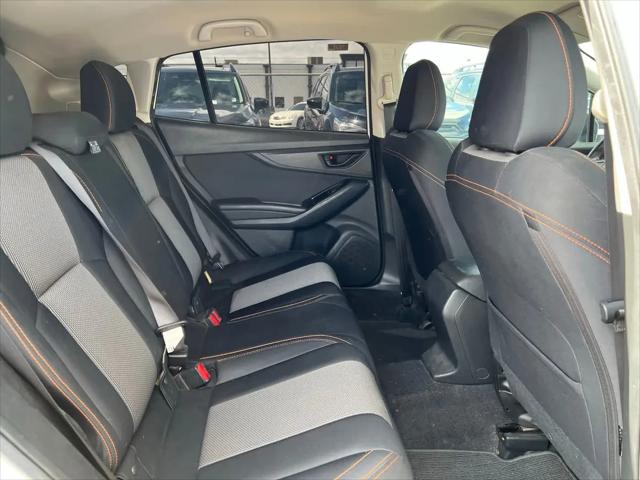 2018 Subaru Crosstrek 2.0i Premium