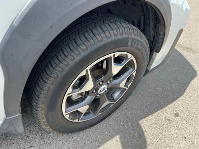 2018 Subaru Crosstrek 2.0i Premium