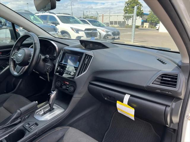 2018 Subaru Crosstrek 2.0i Premium