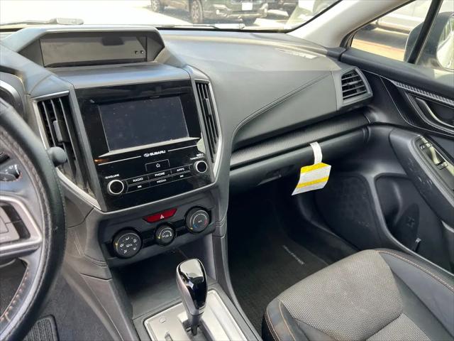 2018 Subaru Crosstrek 2.0i Premium