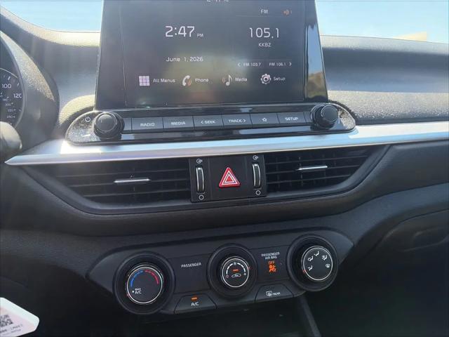 2024 Kia Forte LXS